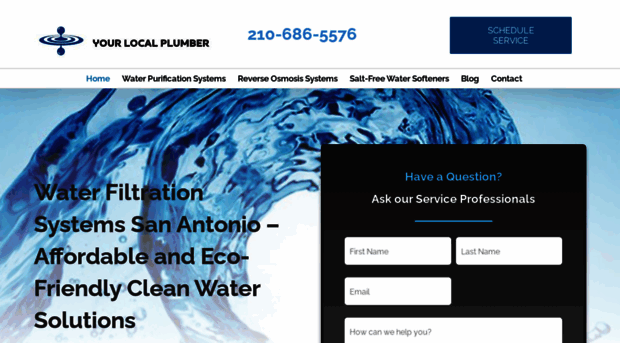 sa-plumber.com