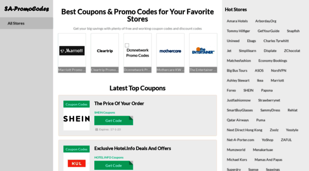 sa-promocodes.com