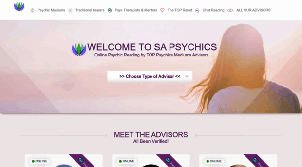 sa-psychics.com