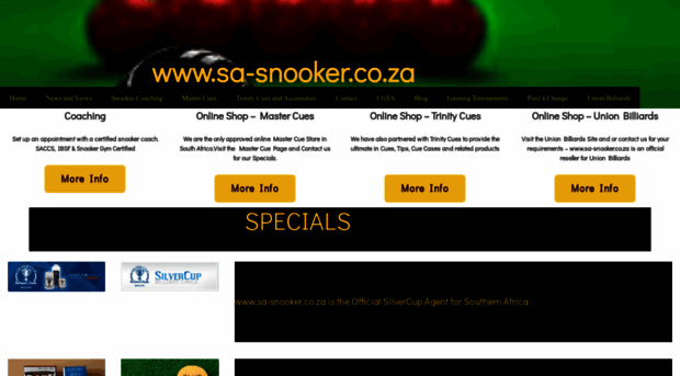 sa-snooker.co.za