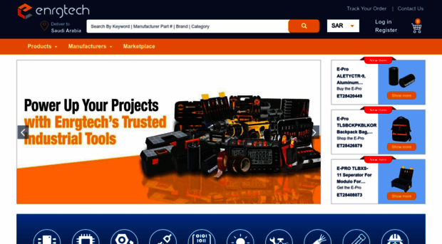 sa.enrgtechglobal.com