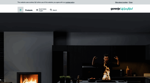 sa.gorenje.com