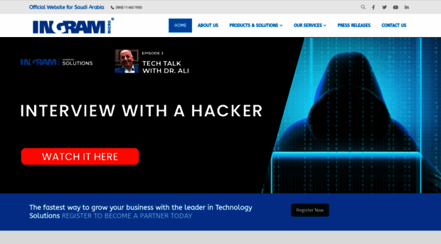 sa.ingrammicro.com