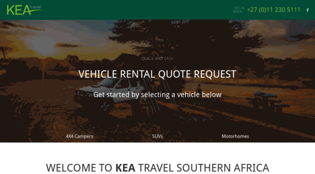 sa.keacampers.com