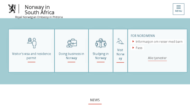 sa.norway.info