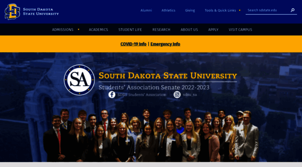 sa.sdstate.edu