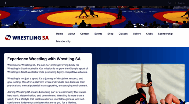 sa.wrestling.com.au