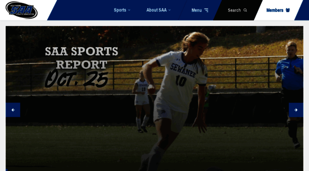 saa-sports.com