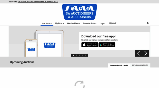 saaauctions.com.au
