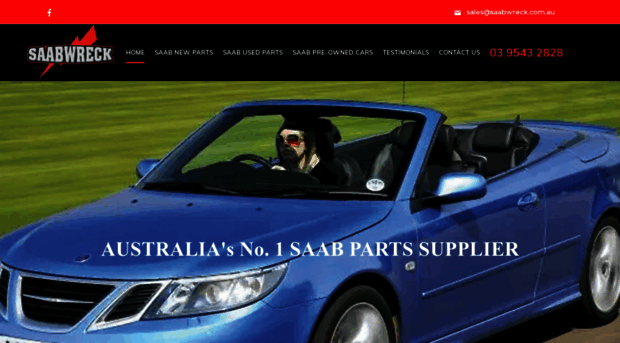 saab-parts.com.au