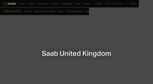 saab.co.uk