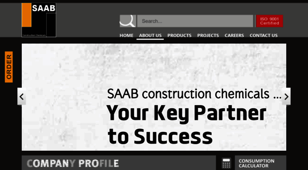 saabchemicals.com