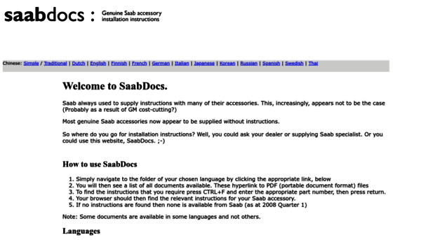 saabdocs.com