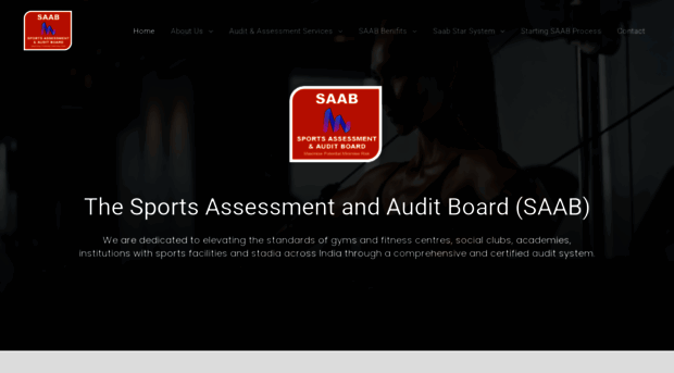 saabindia.org.in