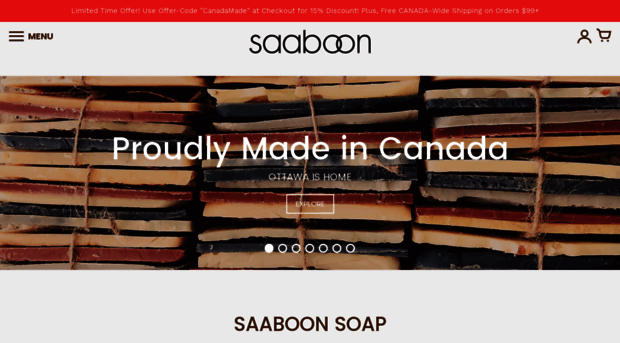 saaboon.com