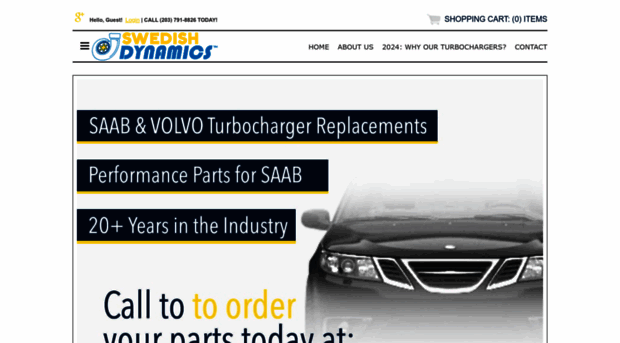 saabperformanceparts.com