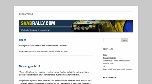 saabrally.com