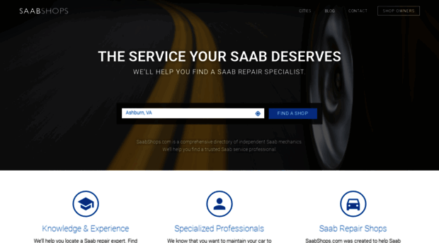 saabshops.com