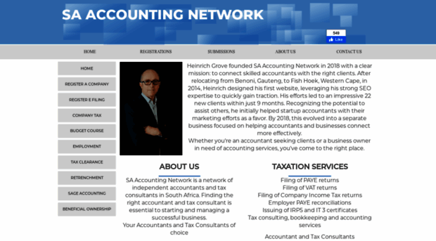 saaccountingnetwork.co.za