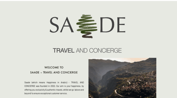 saadetravel.com