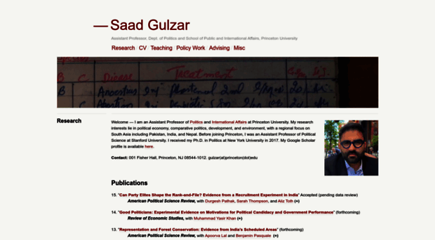 saadgulzar.com