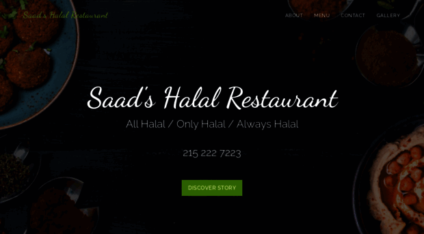 saadhalal.com