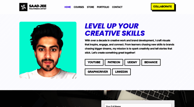saadjee.com