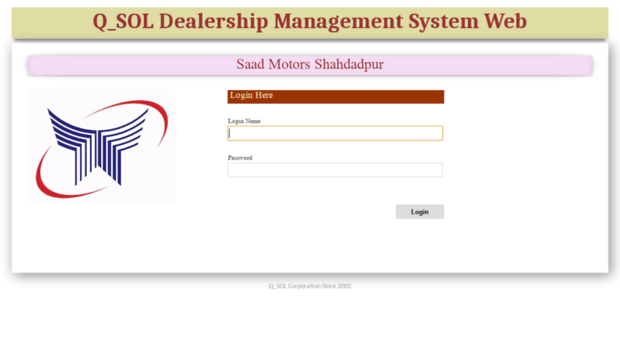 saadmotors.com