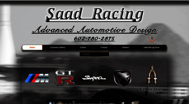 saadracing.com