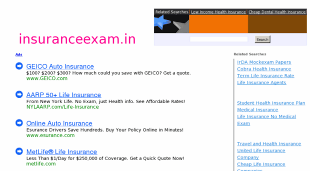 saafalya.2.insuranceexam.in