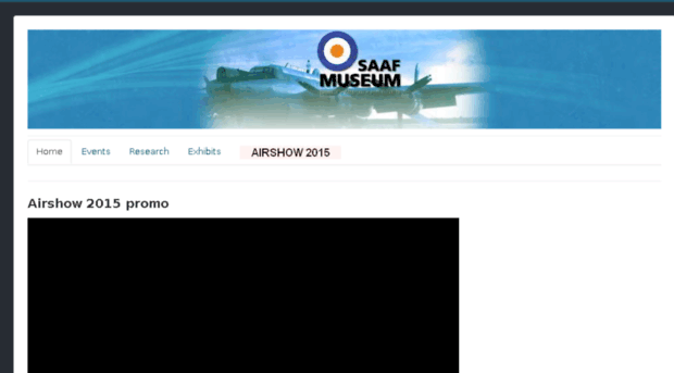 saafmuseum.org