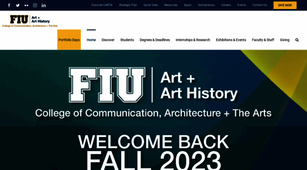 saah.fiu.edu