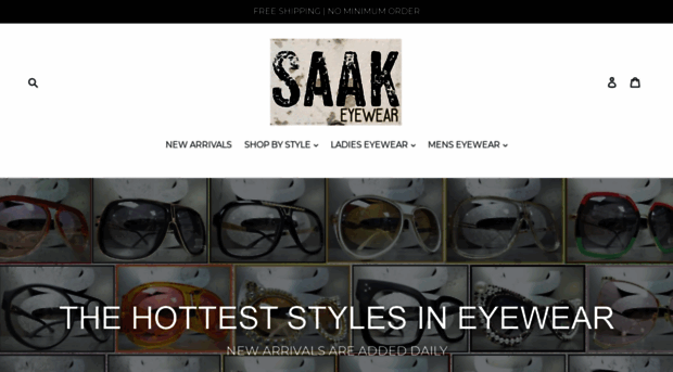 saakeyewear.com