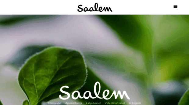 saalem.fi