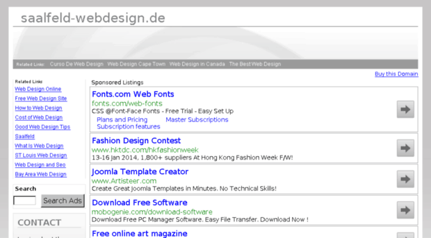 saalfeld-webdesign.de