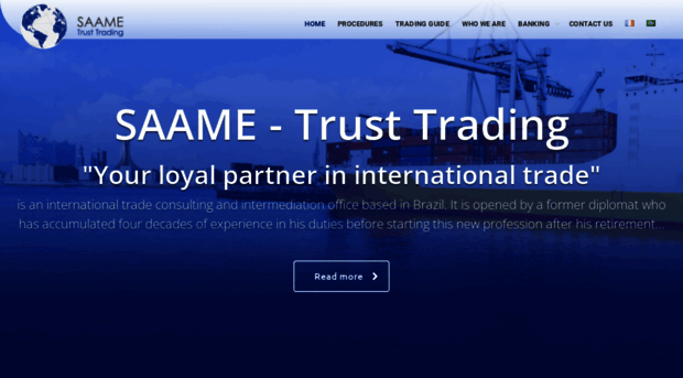 saametrading.com