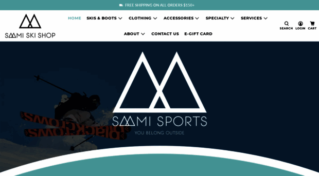 saamisports.com