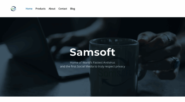 saamsooft.com