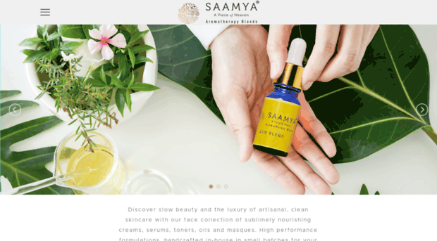 saamya.co.in