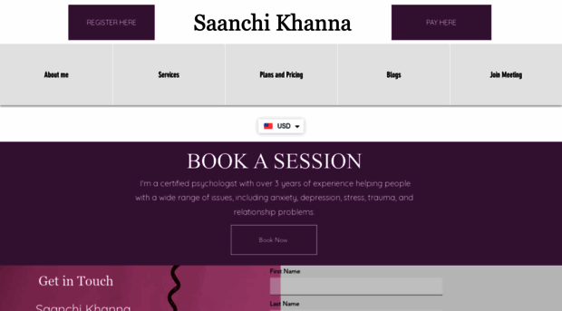 saanchikhanna.com