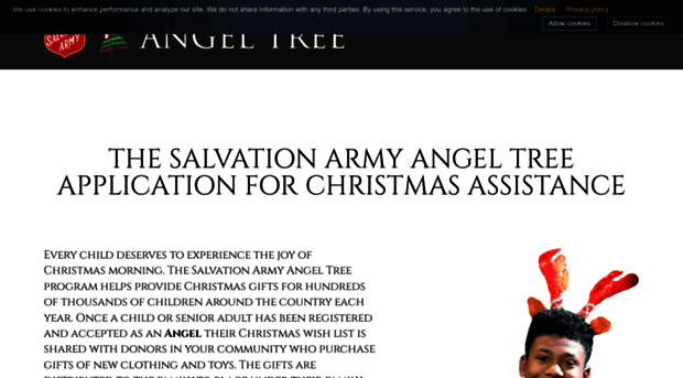 saangeltree.org