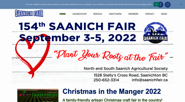 saanichfair.ca