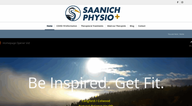 saanichphysio.com