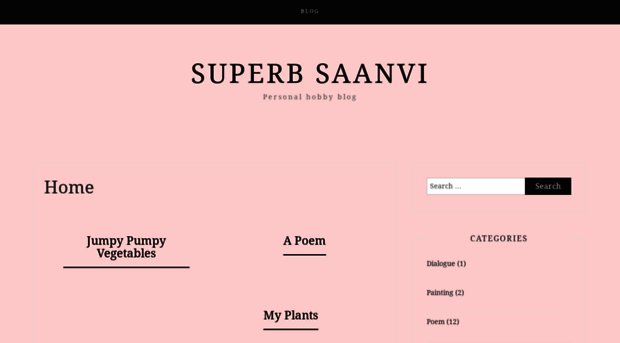 saanvisingh.com