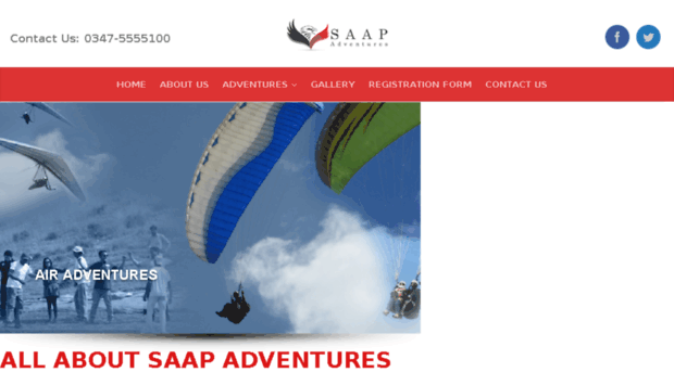 saap-adventures.org