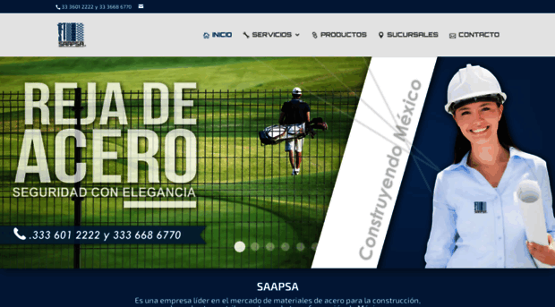 saapsa.com.mx