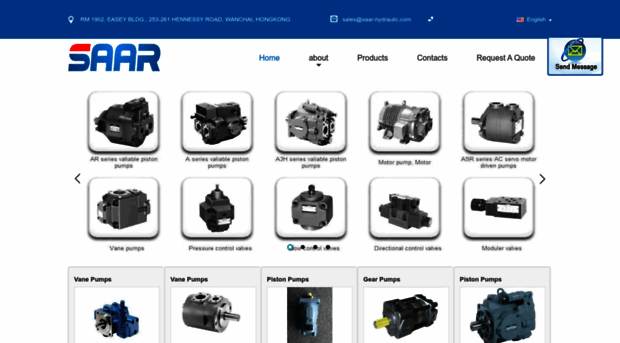 saar-hydraulic.com