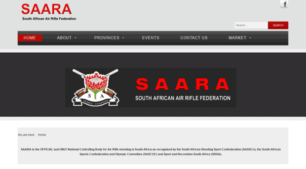 saara.org.za