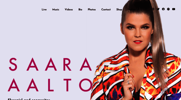 saaraaalto.com