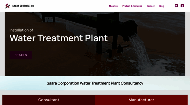 saaracorporation.com